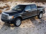 Ford F-150 Platinum 2008 года